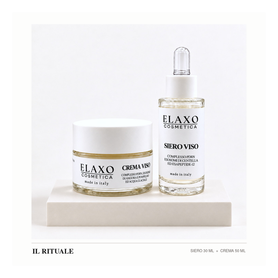 Il Rituale — Siero + Crema Viso PDRN