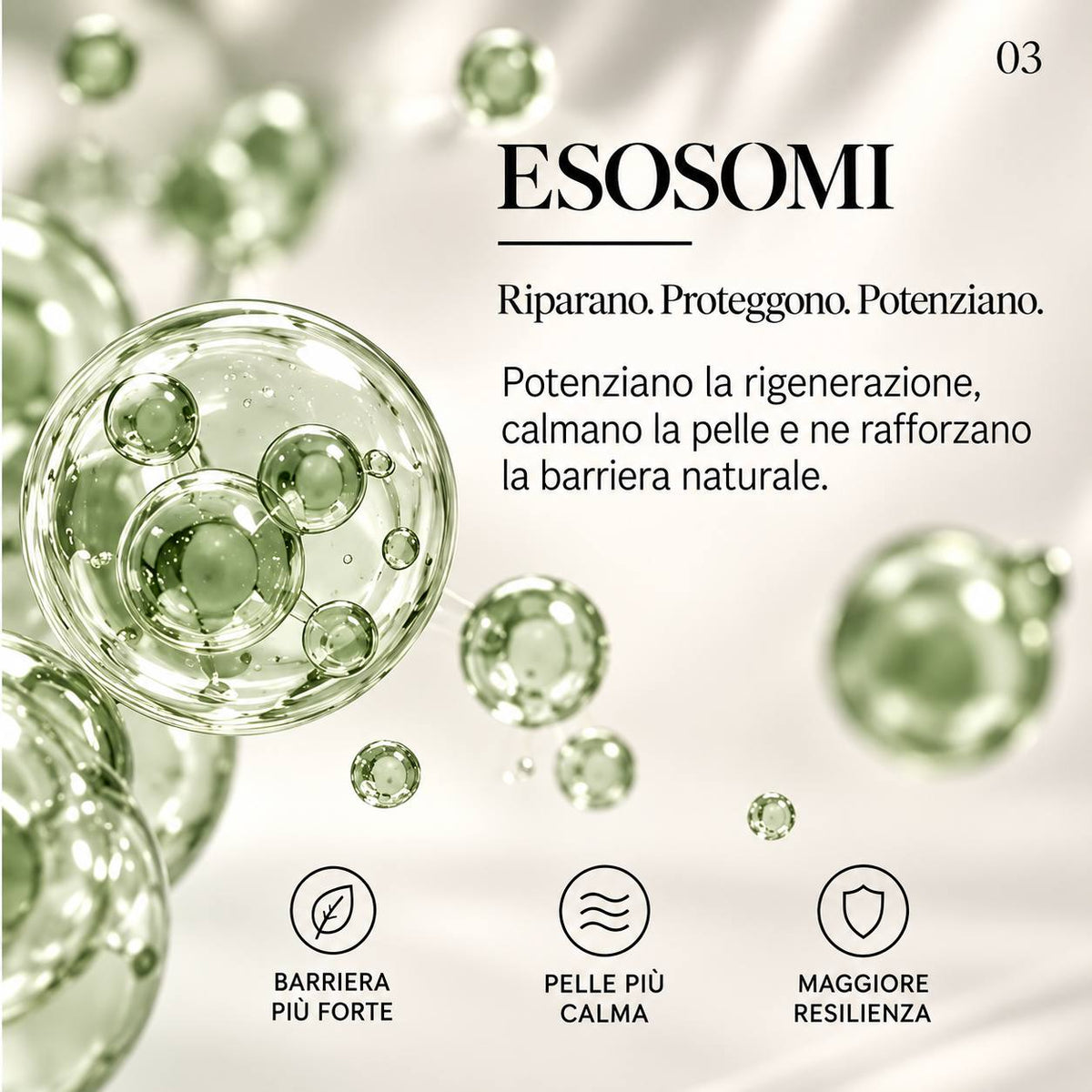 N°1 Siero Viso PDRN