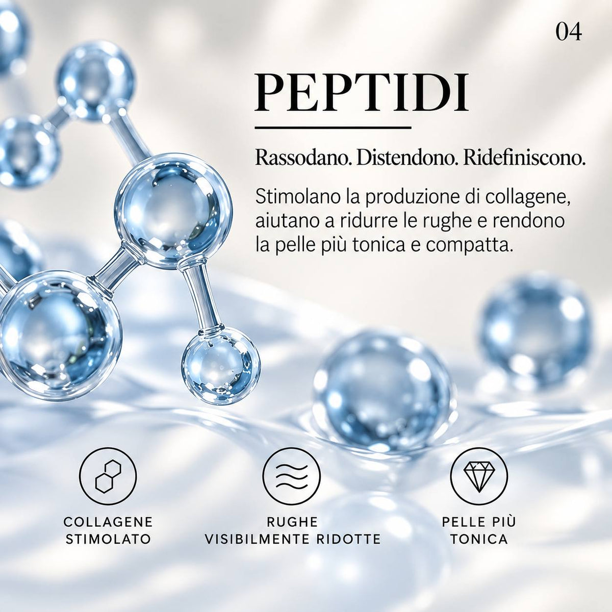 N°1 Siero Viso PDRN