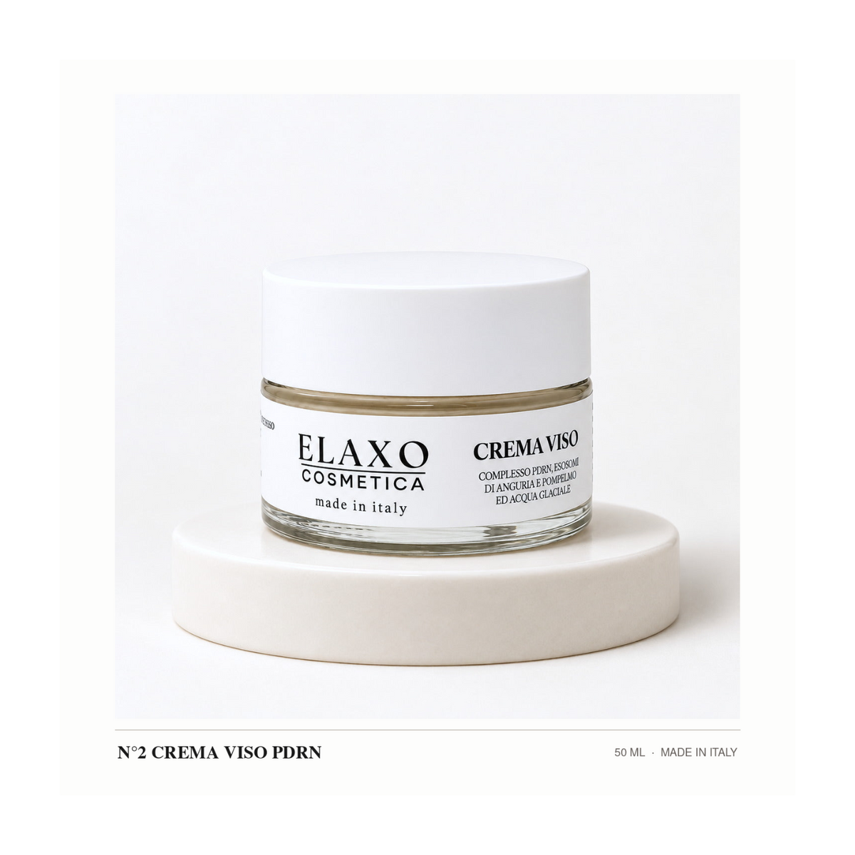 N°2 Crema Viso PDRN